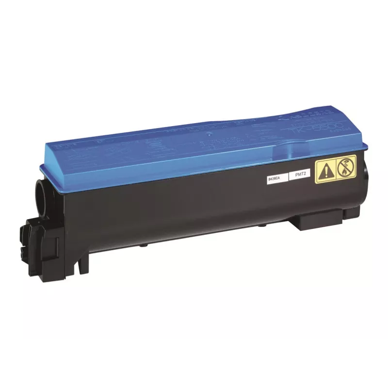 Cartucho de toner KYOCERA TK-550C 1 unid. original ciano