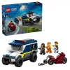 LEGO CITY 60479 Transportador de Prisioneiros da Polícia