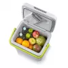 Arca frigorífica elétrica Severin TKB 2924 19L verde/cinzento