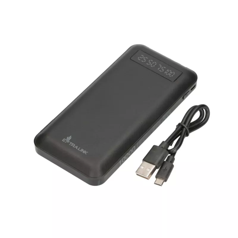 Carregador portátil Extralink Powerbank EPB-083 10000mAh