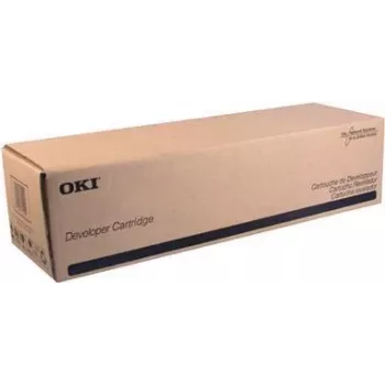 OKI - amarelo - revelador - para ES 9465 MFP, 9475 MFP, 9475dn MFP (45643701)