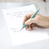 Staedtler elance 421 45 caneta esferográfica retrátil, turquesa, tinta azul