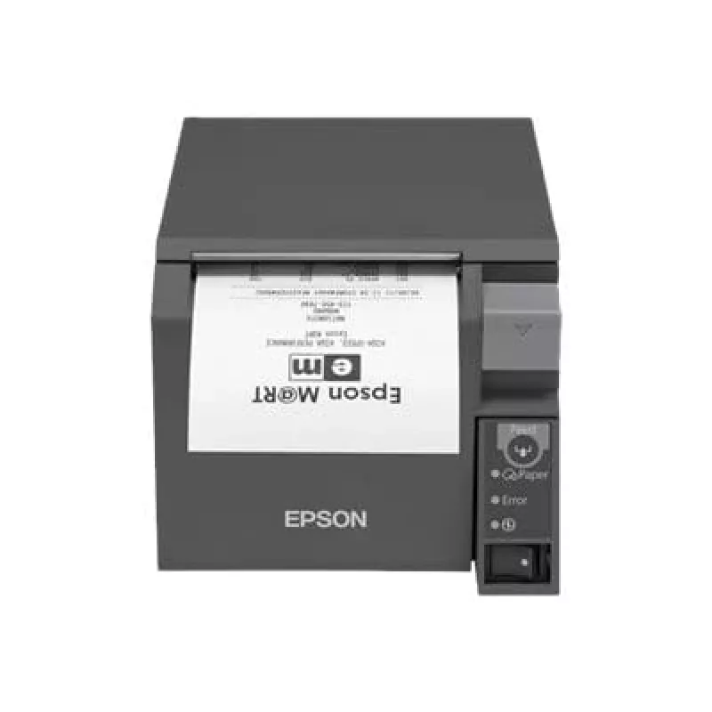 Epson TM-T70II (032) 180 x 180 DPI Impressora térmica com fios para POS