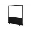 Elite Screens | Ecrã portátil | F95XWH2 | Diagonal 95 polegadas | 16:9 | preto