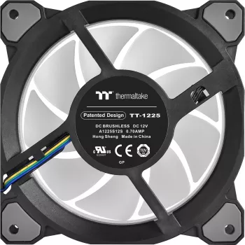 Ventoinha Thermaltake Riing Quad 14 ARGB para caixa