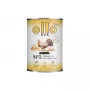 Ollo Plus Colagénio Peru 400g Lata de comida para cães