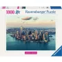 Puzzle Beautiful Skylines - New York (1000 peças)
