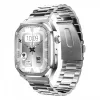 Smartwatch MaxCom FW65 Iron S prateado
