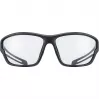 Óculos de sol UVEX sportstyle 806 V oval — unissexo adulto, 1 unid., armação oval