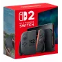 Nintendo Switch 2, Nintendo Switch 2, Preto, Analógico / Digital, D-Pad, botão Home, tecla Menu, botão Power, botões, LCD