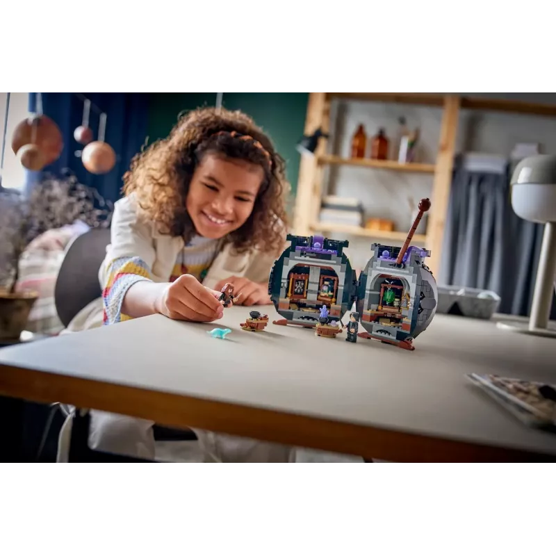 LEGO HARRY POTTER 76464 Caldeirão: Sala Secreta de Poções