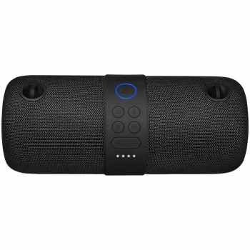 Altifalante SVEN PS-340, preto (24W, à prova de água (IPx6), TWS, Bluetooth, FM, USB, 3600mAh)