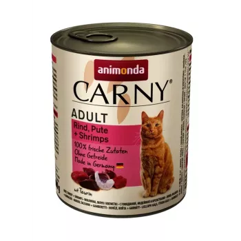 Animonda Carny comida húmida para gatos, 800 g