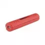 Knipex - descarnador de cabos e fios - vermelho (16 60 100 SB)