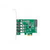 Placa de interface Lanberg PCE-US3-004