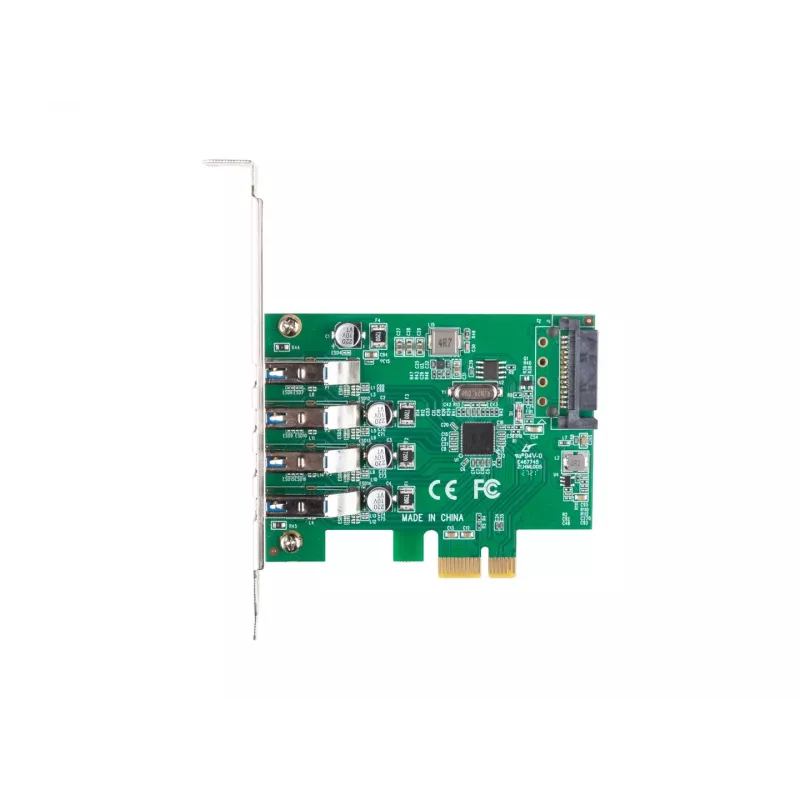 Placa de interface Lanberg PCE-US3-004