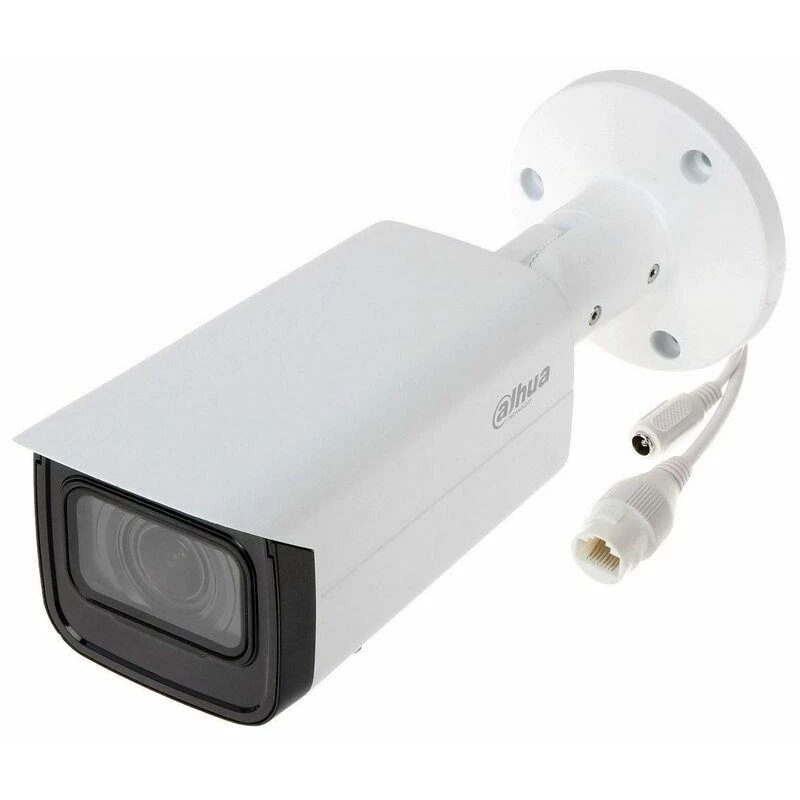 Câmara de segurança Dahua Technology Entry IPC-HFW1230T-ZS-S5 bullet IP câmara de vigilância exterior 1920 x 1080 píxeis montagem em teto/parede/poste