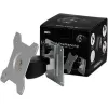 TRONJE AR011 - conjunto de montagem (suporte de parede) - inclinável e orientável - para ecrã LCD - alumínio, aço - tamanho do ecrã: 38,1-61 cm (15-24)