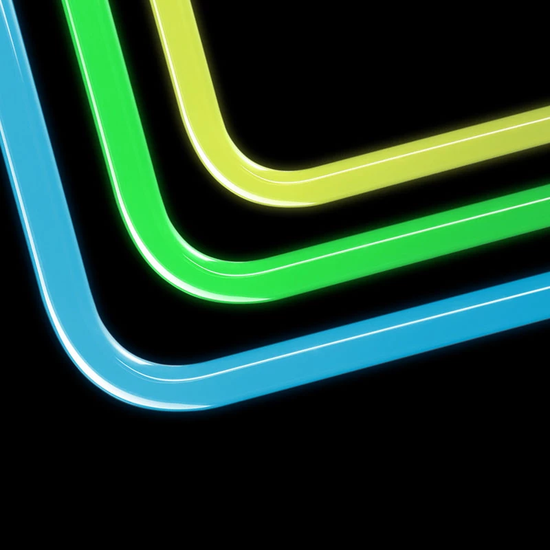 EK Water Blocks EK-Loop Hard Tube 14/10mm acrílico, curva de 90 graus – 80 cm, 6 unidades