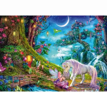 Puzzle da Schmidt Spiele modelo 59790 – puzzle infantil multicolor