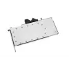Bloco de água EK Water Blocks cobre POM aço inoxidável