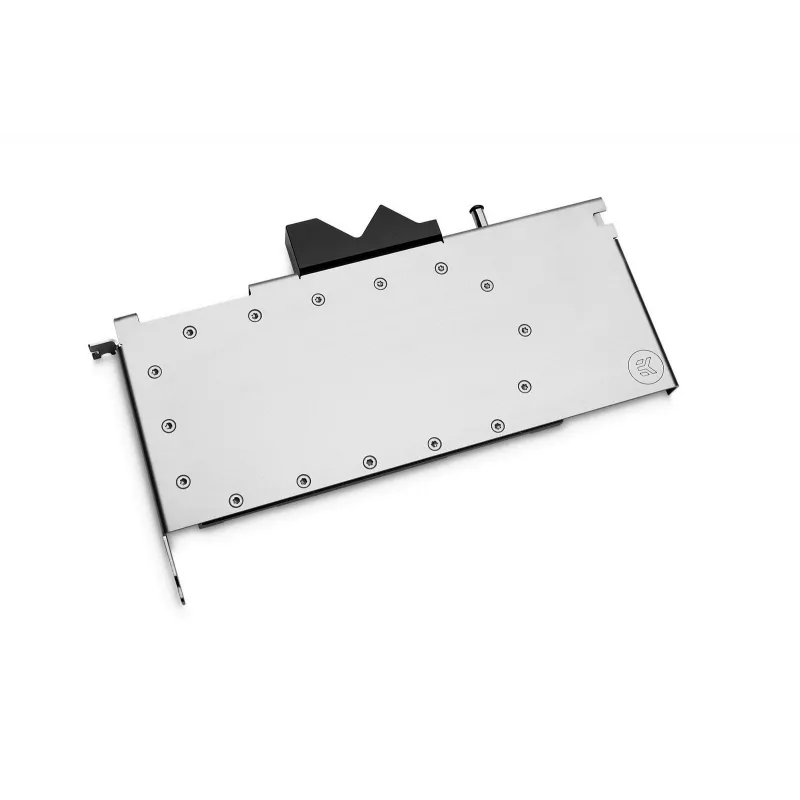 Bloco de água EK Water Blocks cobre POM aço inoxidável