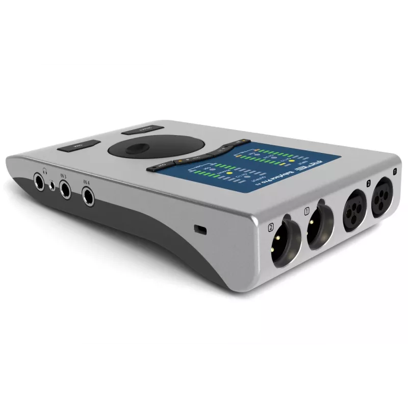 RME Babyface Pro FS – Interface de áudio USB [12 IN/ 12 OUT]