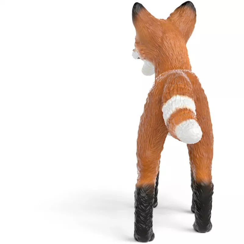 Schleich Rabbat a raposa – A Escola dos Animais Mágicos, figura de animal de coleção