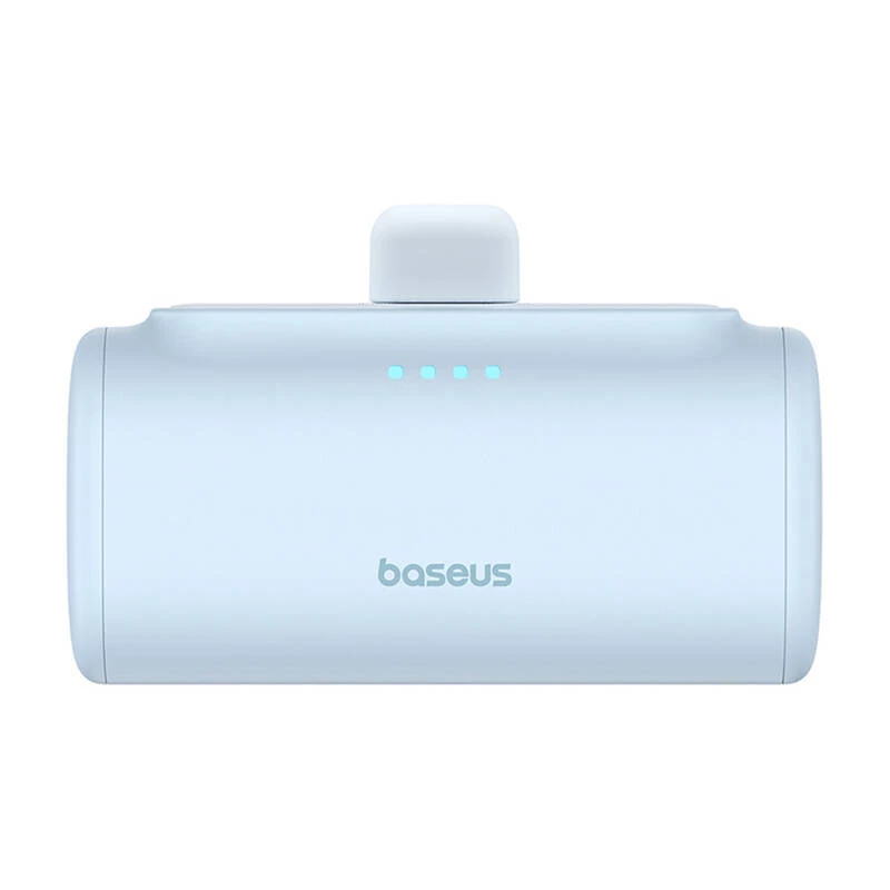 Carregador portátil Baseus Compact IP 5000mAh 20W (azul)