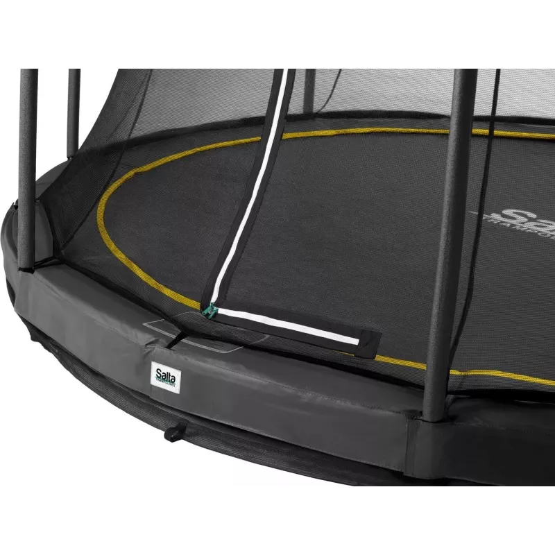 Trampolim Salta Comfort Edition Ground 305 cm