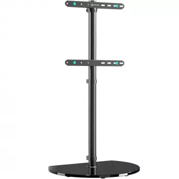 Suporte de chão para TV ONKRON TS5060-B para ecrãs de 30–60