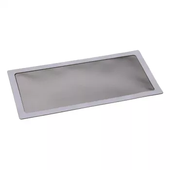 DEMCiflex DF0305 filtro de pó para XSPC AX 240, preto/preto