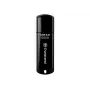 Pen drive USB Transcend JetFlash 350 64GB, USB 2.0, Preto