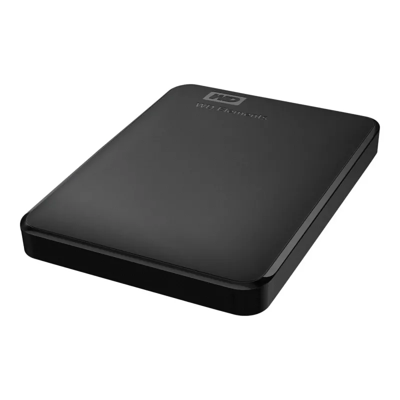 Disco rígido externo Western Digital 1,5 TB USB 3.2 WD Elements Portable
