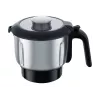 Steba Premium MX 4 plus liquidificadora aço inoxidável/preto (281400)
