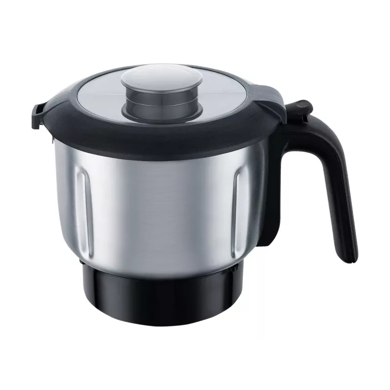 Steba Premium MX 4 plus liquidificadora aço inoxidável/preto (281400)