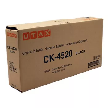 Utax 1T02P10UT0/CK-4520 kit de toner, 15K páginas ISO/IEC 19752 para TA...
