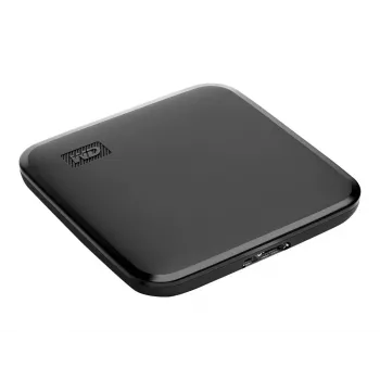 SSD Externo | WESTERN DIGITAL | 1TB | USB 3.0 | WDBAYN0010BBK-WESN
