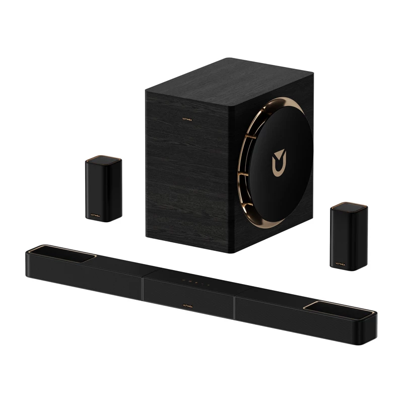 Barra de som Ultimea Skywave X70 — barra de som Ultimea Skywave X70 (modelo U442A)