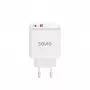 SAVIO LA-06 USB Type-A e Type-C Quick Charge Power Delivery 3.0 interior