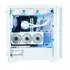 Zalman Z10 DUO ATX ZM-IF120 x4 branco
