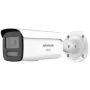 Hikvision Pro Series 4 MP Smart Hybrid Light com ColorVu câmara de rede bullet fixa