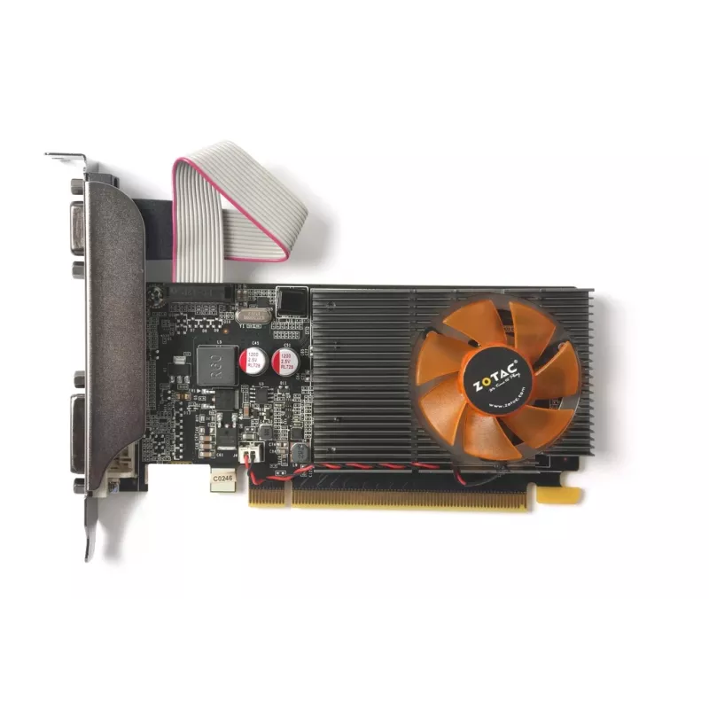 Placa gráfica Zotac GeForce GT 710 2 GB GDDR3
