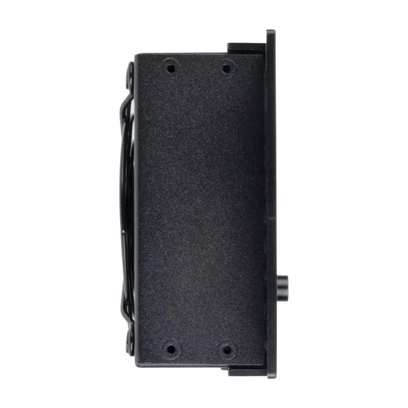 Silverstone SST-RCP2B-480 preto