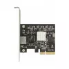 Placa de interface DeLOCK 89654 interna RJ-45