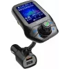 Sencor SWM 5858 BT Transmissor FM para automóvel, Bluetooth, MP3, USB, microSD