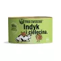 Alimento húmido para gatos PAKA ZWIERZAKA peru com vitela 200 g, sem cereais, sem açúcar, gatos adultos