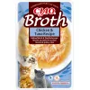 INABA Ciao Broth snack para gatos com frango e atum, 40 g