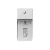 Comutador UBIQUITI NanoSwitch Gigabit Ethernet PoE, 4x Gigabit RJ-45, 4x portas PoE, orçamento de 36 W, 24 V DC
