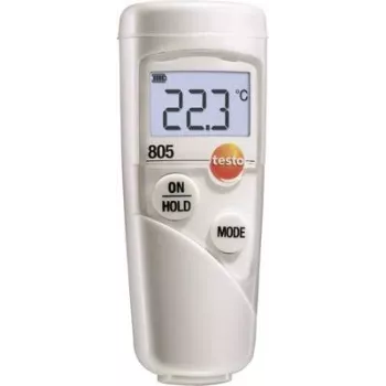 TESTO Mini termómetro de infravermelhos 805 (0563 8051)